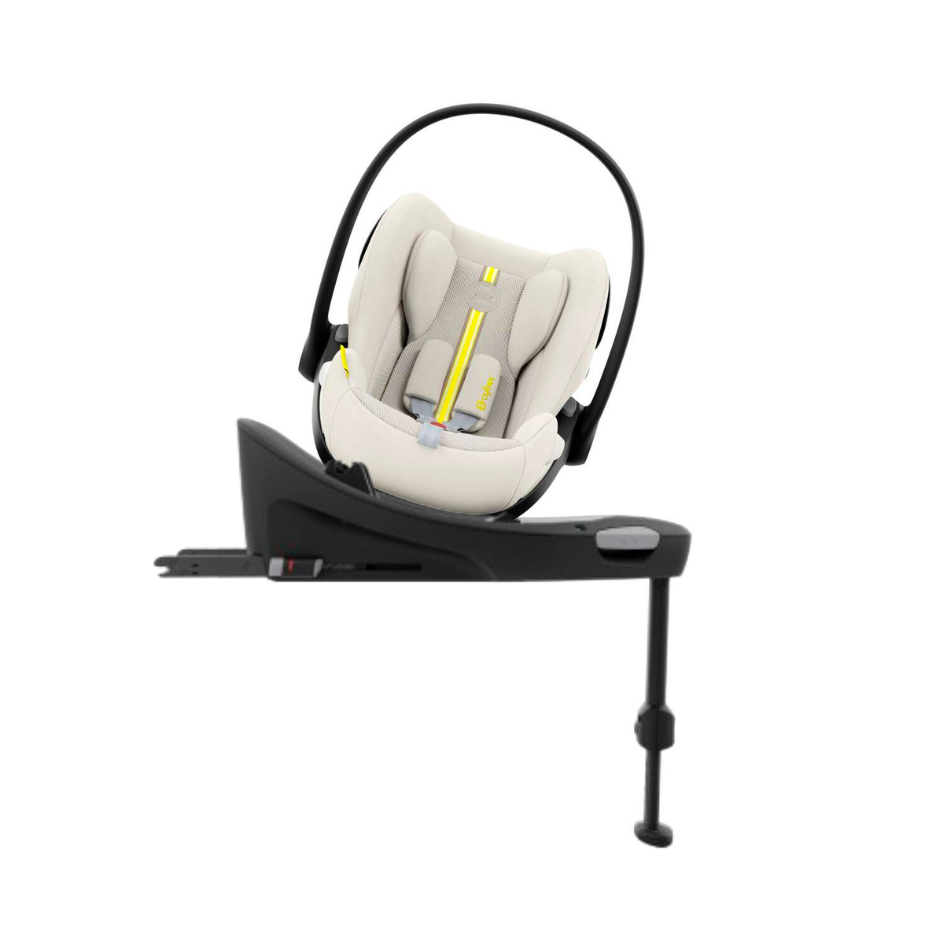 Cybex - Cloud G iSize Plus Seashell Beige